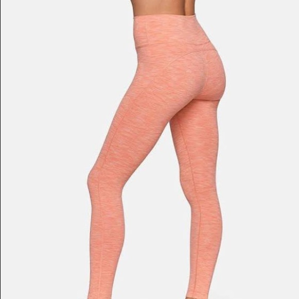 NWOT Outdoor Voices Terracotta Legging